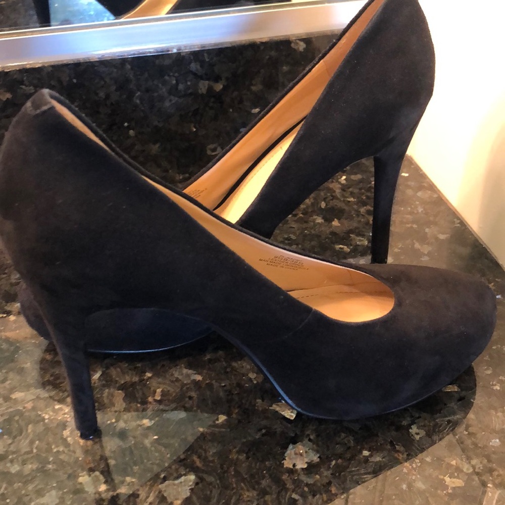 Black BCBG High Heels